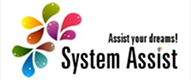 ロゴ：株式会社システム・アシスト