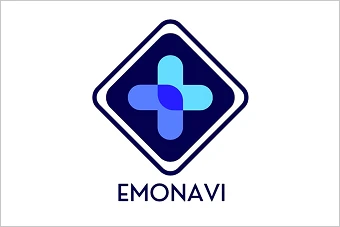 ロゴ：エモナビ