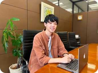 開発部 開発エンジニア Yさん