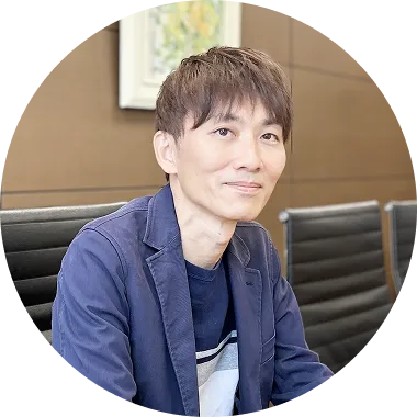 開発部部長Uさん