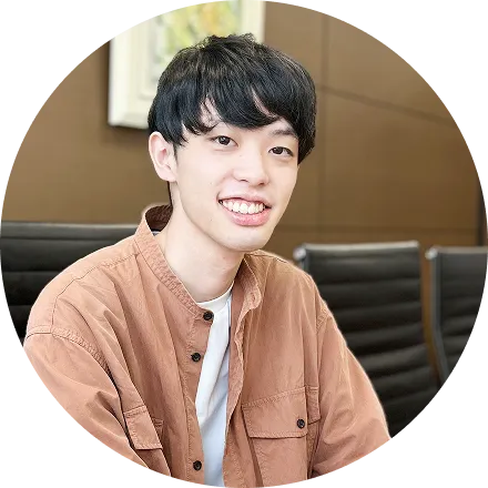 開発部開発エンジニアYさん