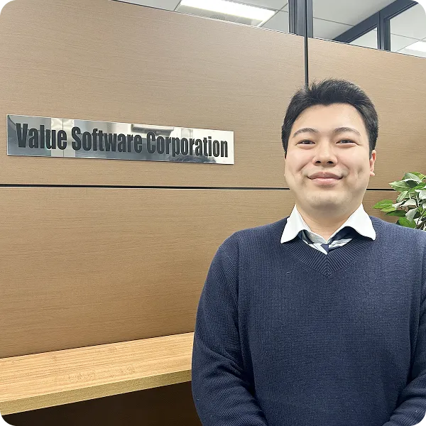 開発エンジニアFさん