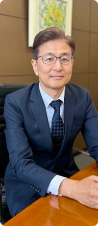 代表メッセージ